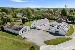 Villa på Permelille 6, 8305 Samsø