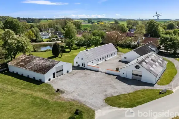 Villa på Permelille 6, 8305 Samsø