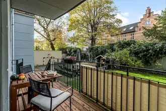 Ejerlejlighed på Paludan Müllers Vej 2, th., 1815 Frederiksberg C