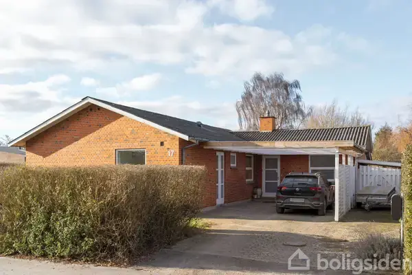 Villa på Skolegade 17, 4534 Hørve