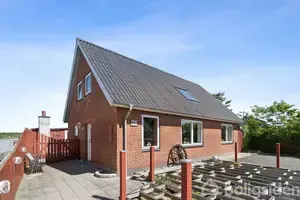 Villa på Klostermøllevej 31, 7770 Vestervig