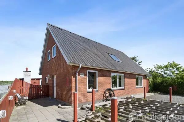Villa på Klostermøllevej 31, 7770 Vestervig