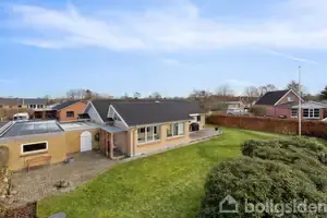 Villa på Bregnevej 6, 7470 Karup J