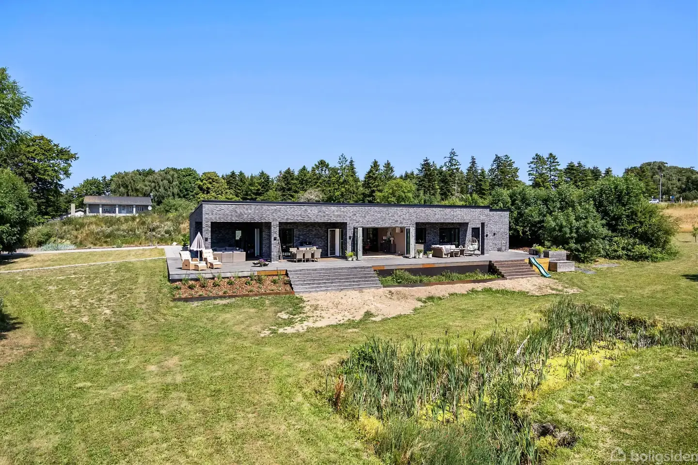 Villa på Korsør Landevej 495, 4242 Boeslunde