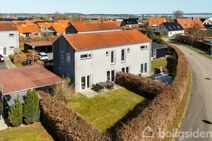 Rækkehus på Halvmånen 15, 4300 Holbæk