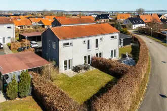 Rækkehus på Halvmånen 15, 4300 Holbæk