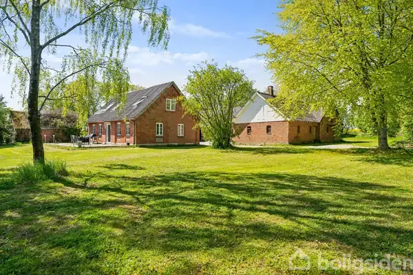 Villa på Mads Møllersvej 10, 8860 Ulstrup