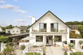 Villa på Strandjægervej 44, 2791 Dragør