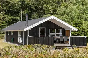 Fritidsbolig på Møllestenen 17, 9370 Hals