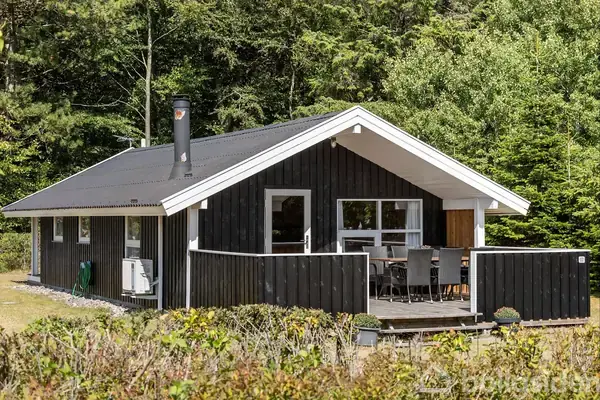 Fritidsbolig på Møllestenen 17, 9370 Hals