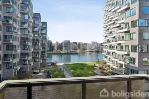 Ejerlejlighed på Islands Brygge 79A, 3. 9., 2300 København S