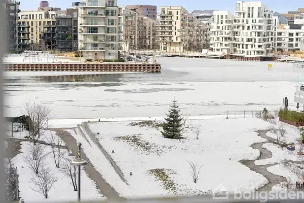 Ejerlejlighed på Islands Brygge 79A, 3. 9., 2300 København S