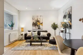 Ejerlejlighed på Brogårdsvej 100, 1. tv., 2820 Gentofte