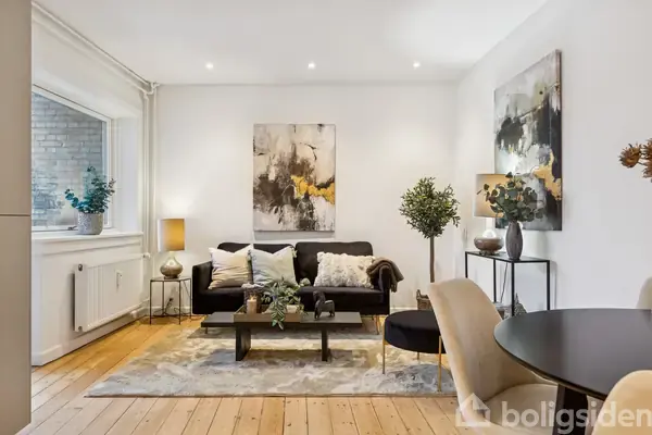 Ejerlejlighed på Brogårdsvej 100, 1. tv., 2820 Gentofte