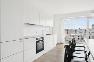 Ejerlejlighed på Hilmar Baunsgaards Boulevard 37, 2. th., 2300 København S