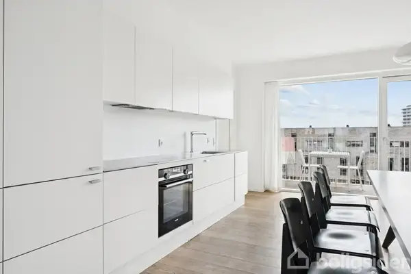 Ejerlejlighed på Hilmar Baunsgaards Boulevard 37, 2. th., 2300 København S