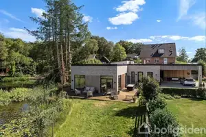 Villa på Mølle Alle 4, 9520 Skørping