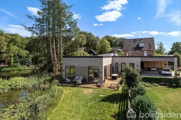 Villa på Mølle Alle 4, 9520 Skørping