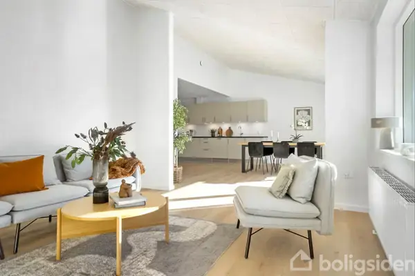 Ejerlejlighed på Prins Emils Vej 15C, st. 3., 6440 Augustenborg