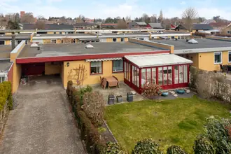 Rækkehus på Bellisvej 6, 4840 Nørre Alslev