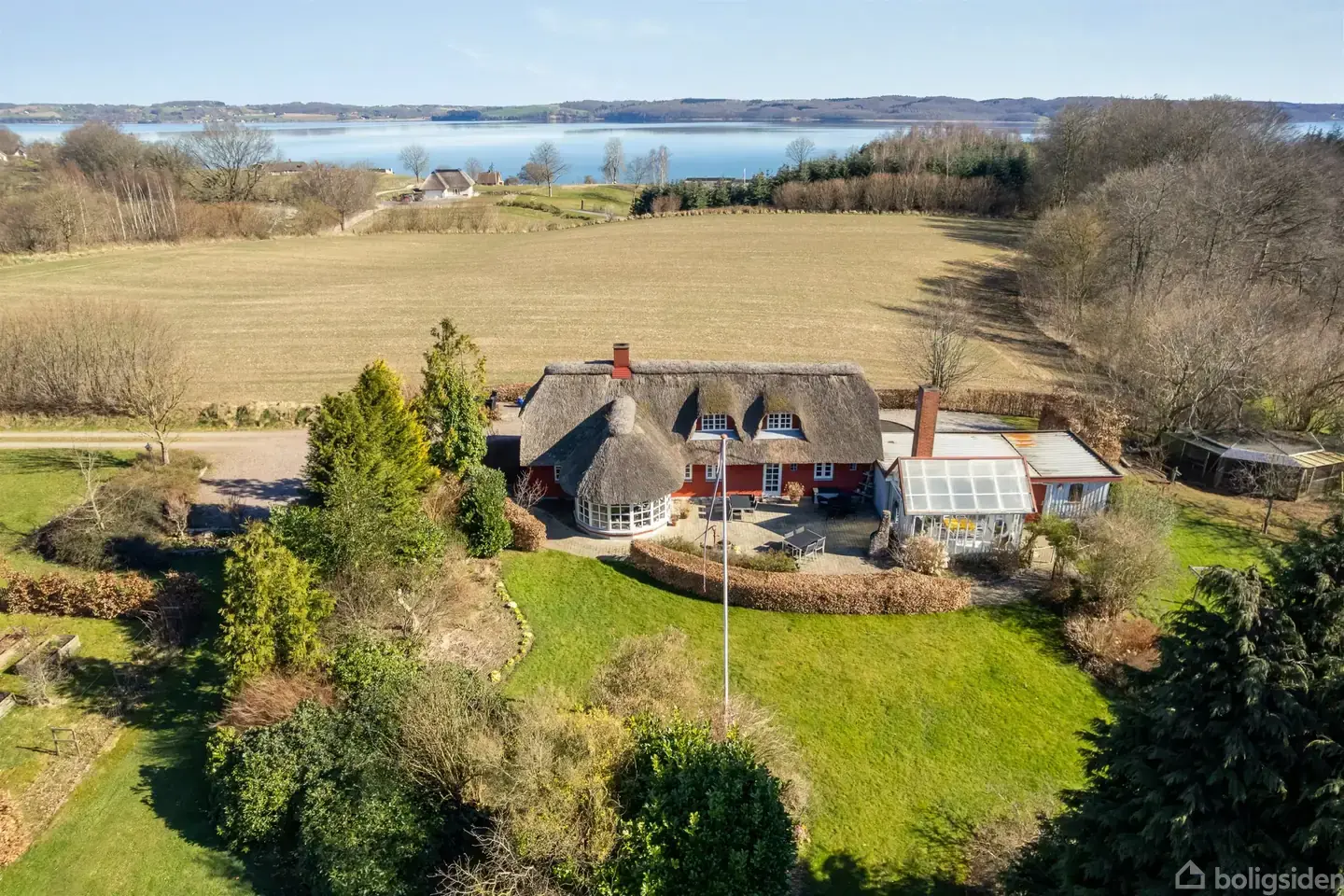 Landejendom på Gauerslund Skovvej 114, 7080 Børkop