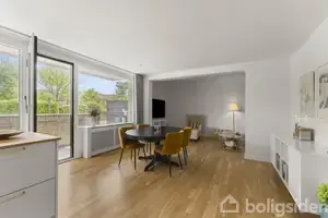 Ejerlejlighed på Ordrupvej 49, st. 8., 2920 Charlottenlund
