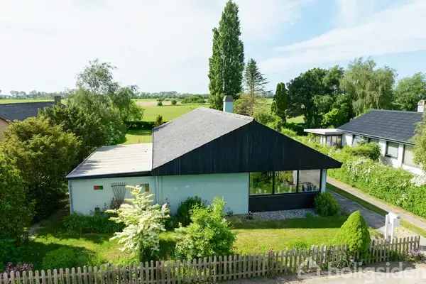 Villa på Erantisvej 17, 4900 Nakskov
