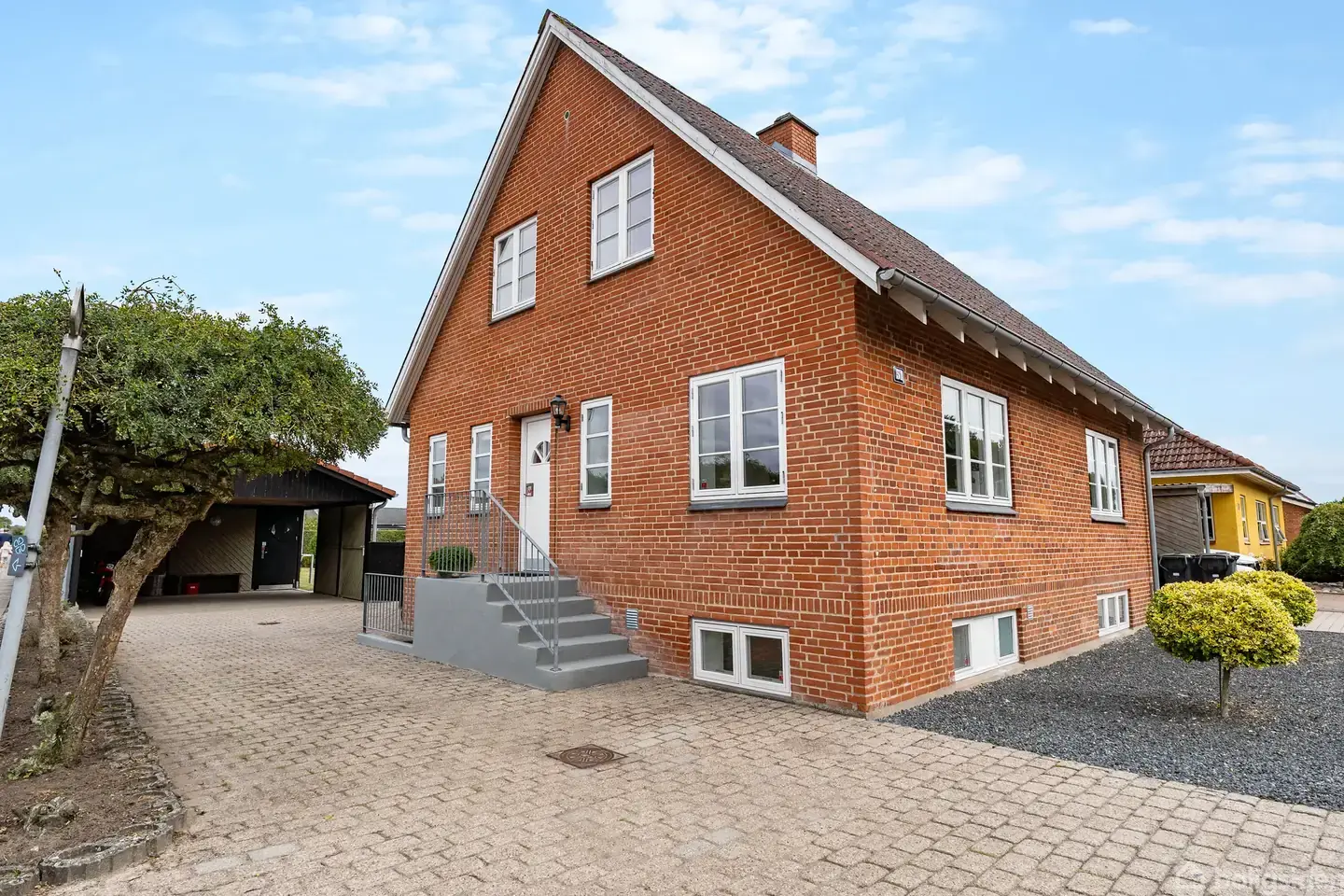 Villa på Rosengade 51, 6600 Vejen