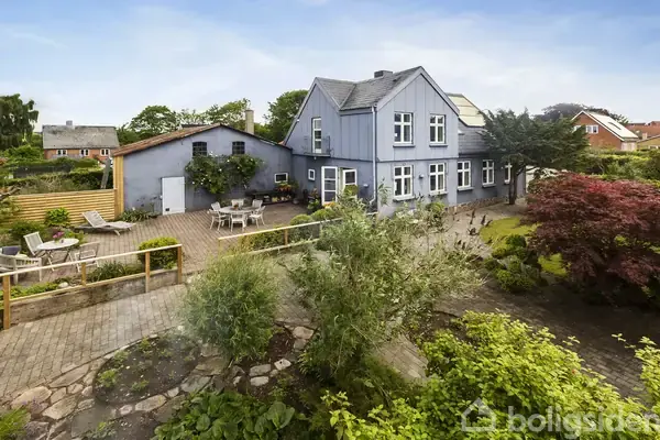 Villa på Stubbæk Vestergade 25, 6200 Aabenraa