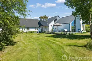 Villa på Strandvænget 70, 7900 Nykøbing M
