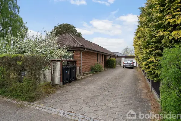 Villa på Blomstertoften 147, 7400 Herning