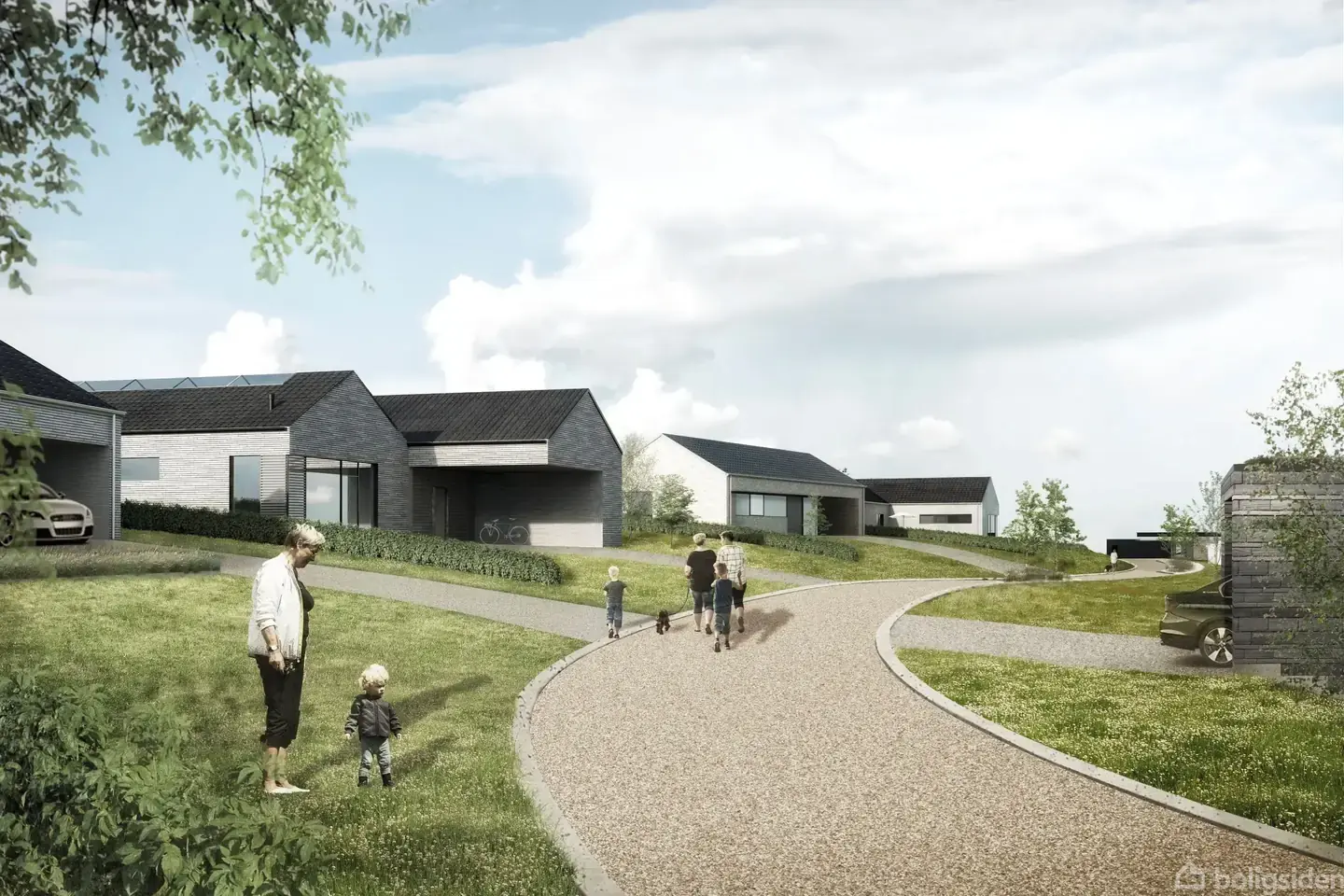 Helårsgrund: Juliehøj 47, 7120 Vejle Øst – pohled 2