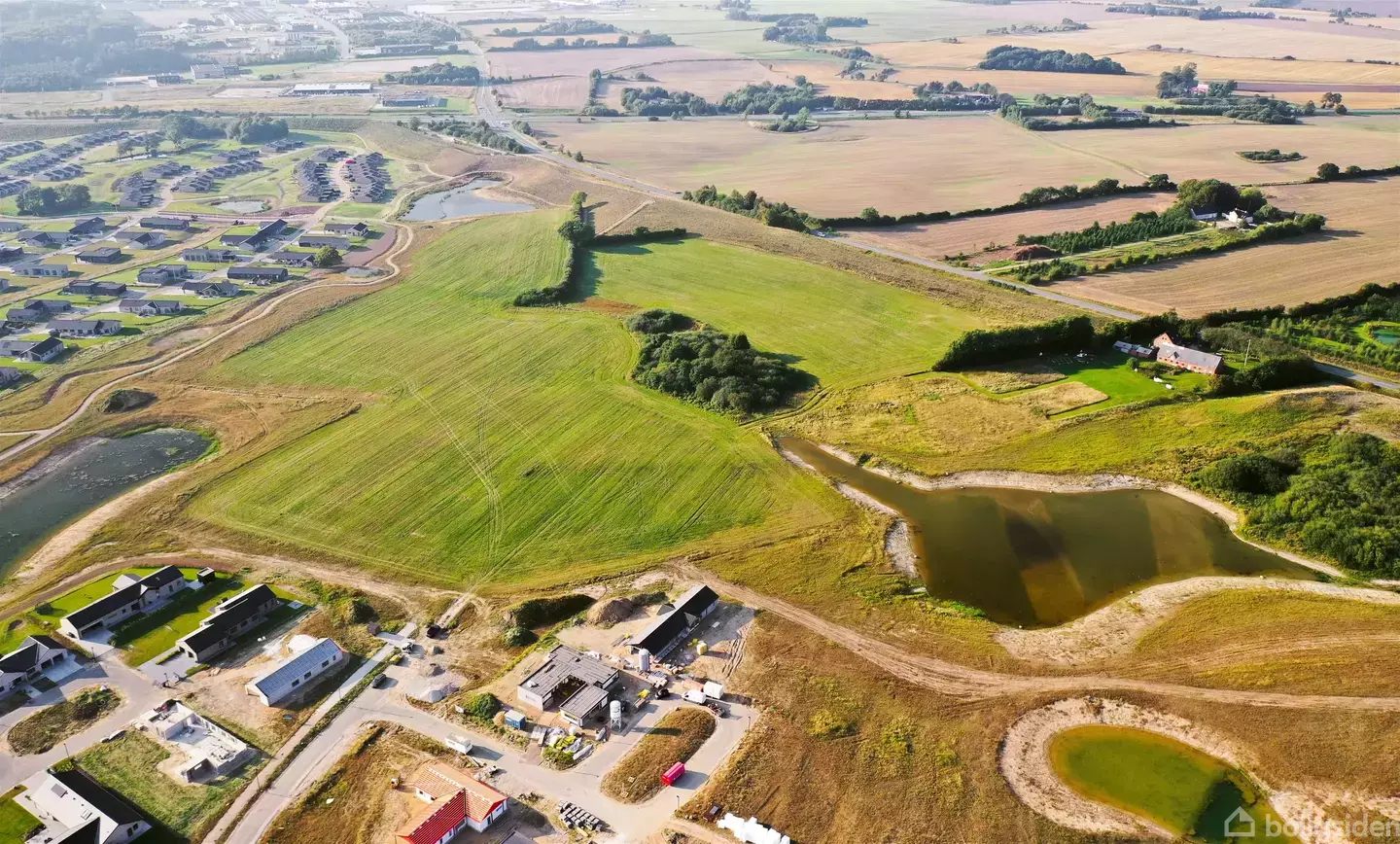 Helårsgrund på Juliehøj 47, 7120 Vejle Øst