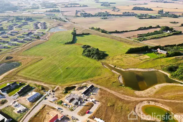 Helårsgrund på Juliehøj 47, 7120 Vejle Øst