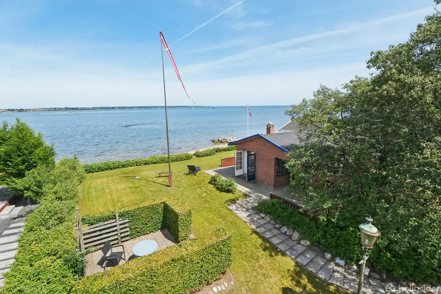 Fritidsbolig på Dæmningen 3, 5500 Middelfart