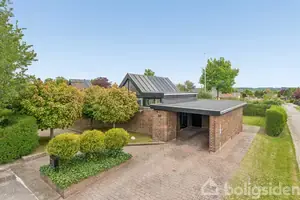 Villa på Brorsonsvej 39, 8850 Bjerringbro