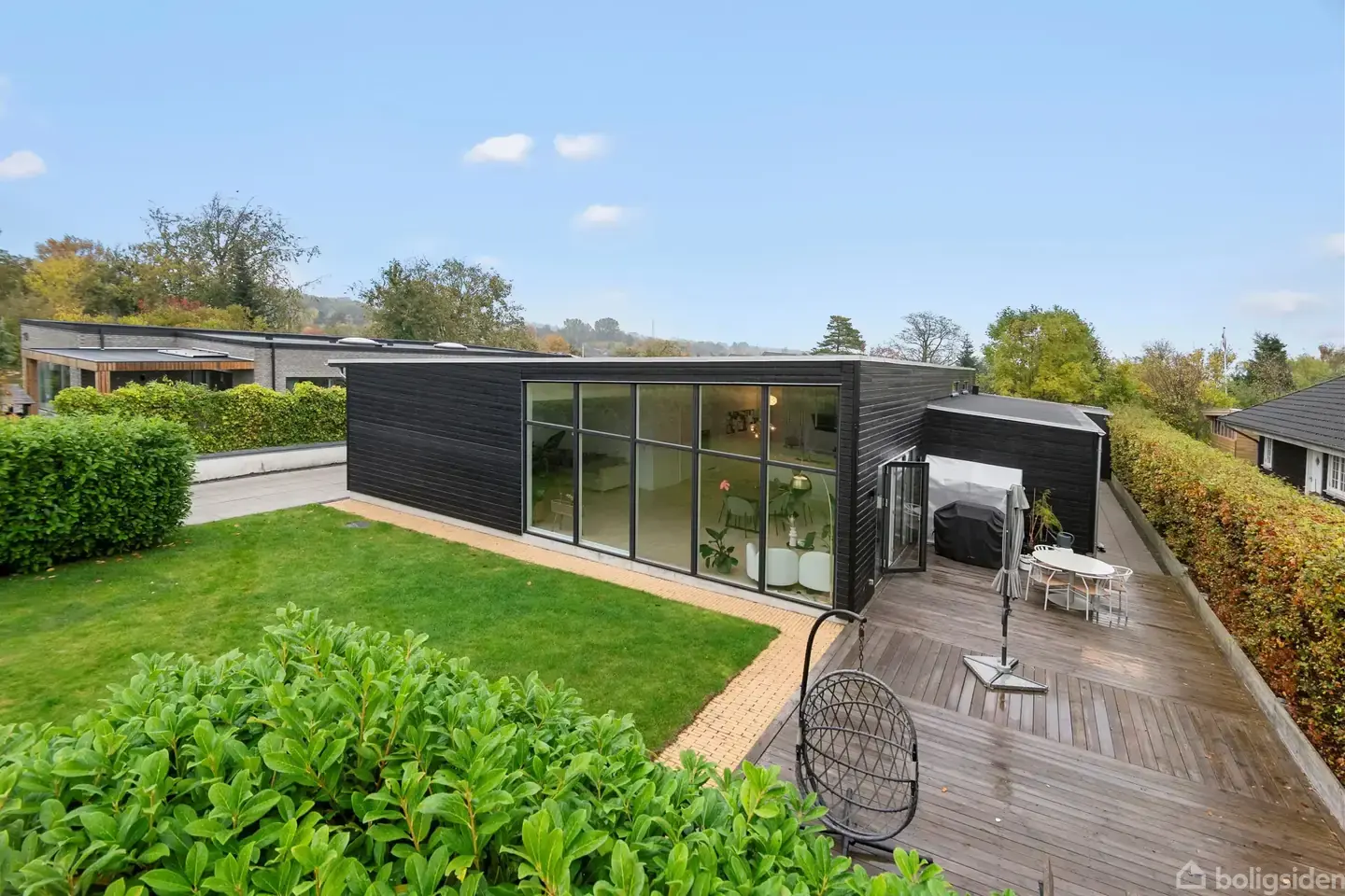 Villa på Bakkeager 21, 4040 Jyllinge