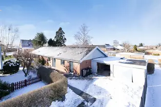 Rækkehus på Engdraget 11A, 8381 Tilst