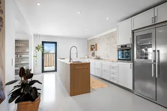 Villa på Nybrovej 132, Kærup, 6851 Janderup Vestj