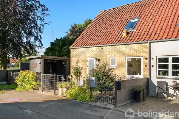 Rækkehus på Saxovej 112, 5210 Odense NV
