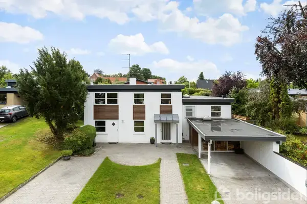 Villa på Parkvej 7C, 8920 Randers NV