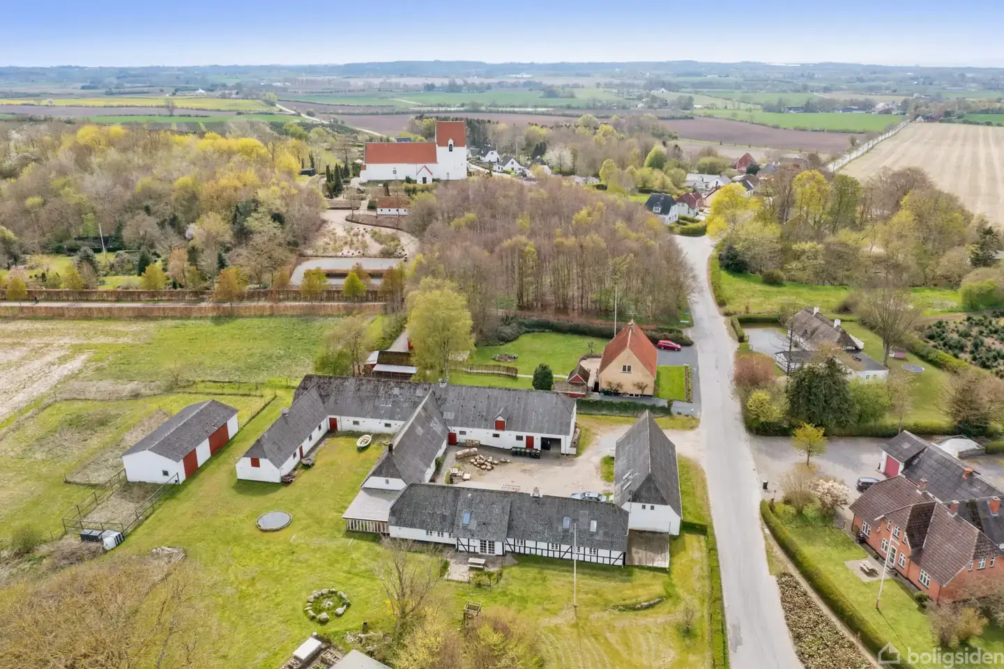 Rækkehus på Barløsevej 44, 5610 Assens