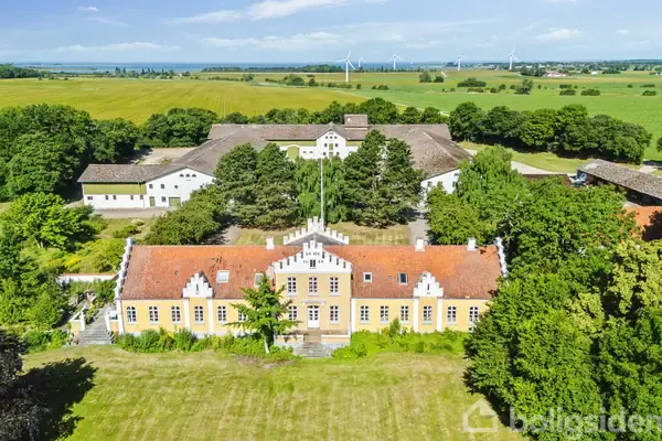 Planteavlsgård/-jord på Ladegårdsvej 101, 4900 Nakskov