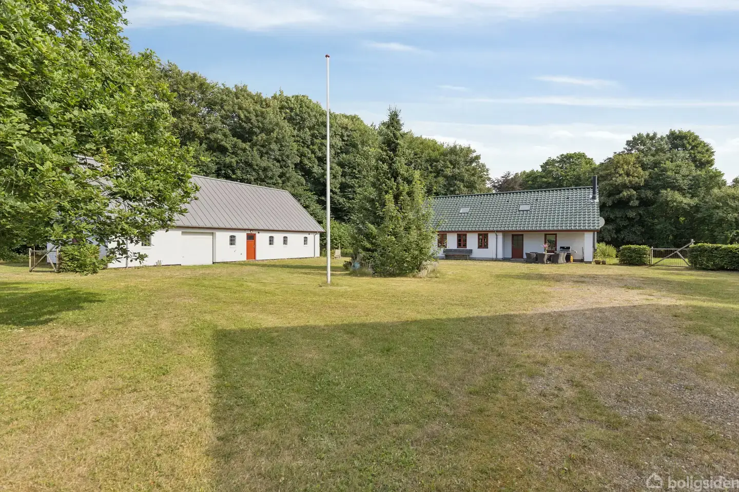 Fritidsbolig på Smidstrupvej 38, 7321 Gadbjerg