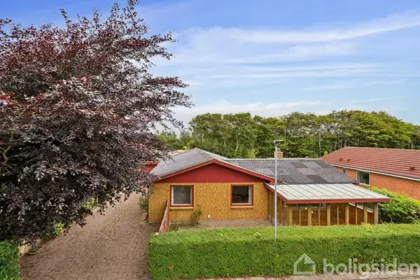 Villa på Drosselvej 14, 6950 Ringkøbing
