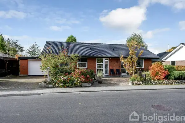 Villa på Kulsøvej 5, 7200 Grindsted