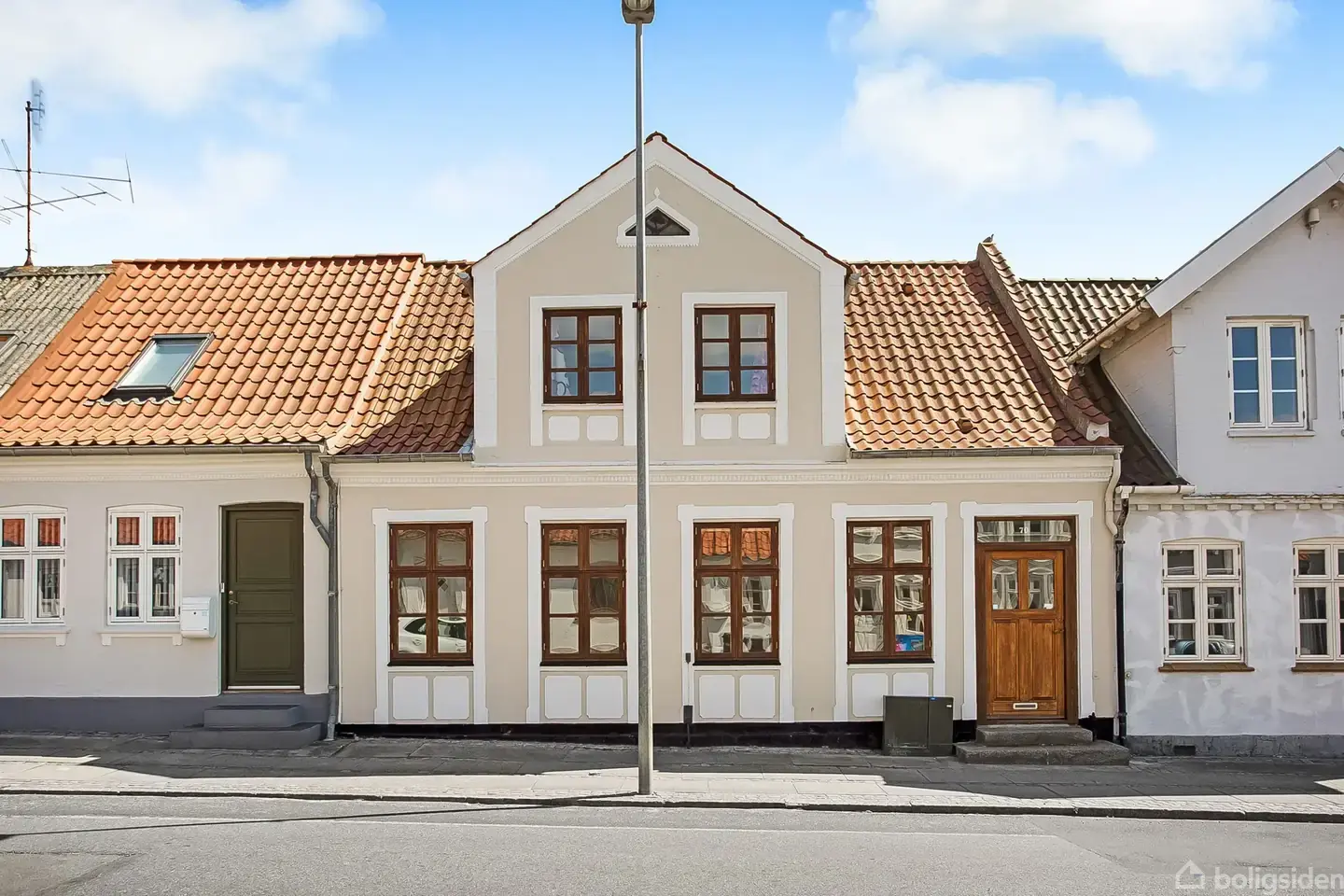 Rækkehus på Nørregade 70, 5610 Assens