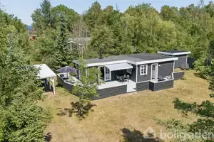 Fritidsbolig på Tranevej 14, 8585 Glesborg
