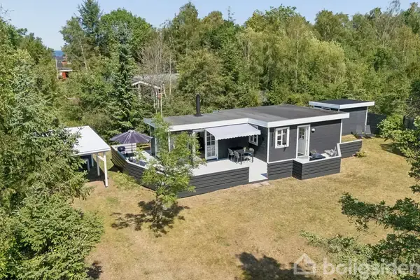 Fritidsbolig på Tranevej 14, 8585 Glesborg