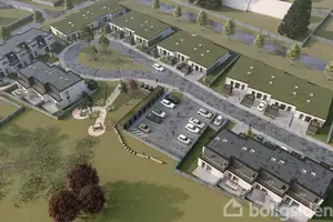 Rækkehus på Bronzeparken 20, 9230 Svenstrup J